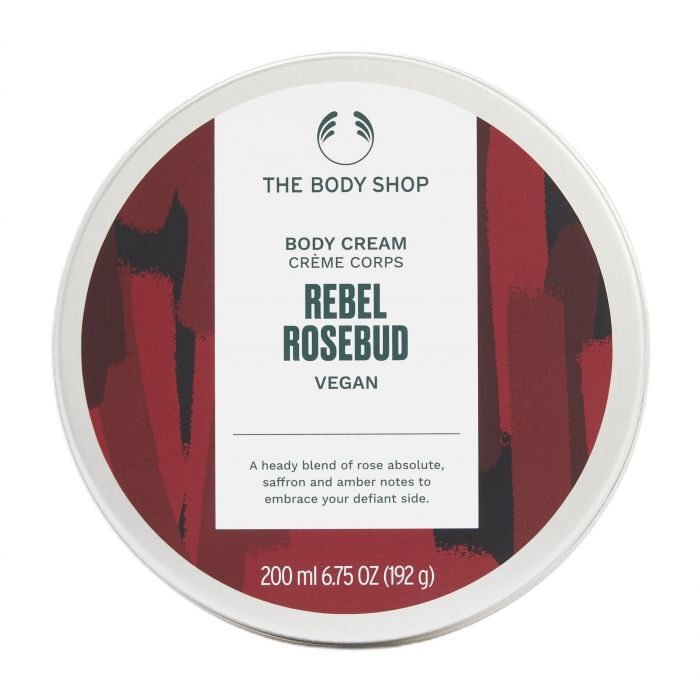 The Body Shop Rebel Rosebud