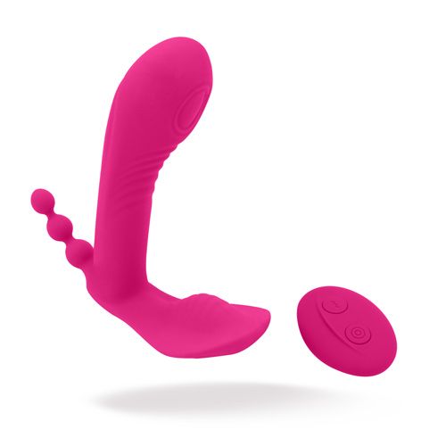 „Pleasure Hummer“ vibratorius Vibratoriai