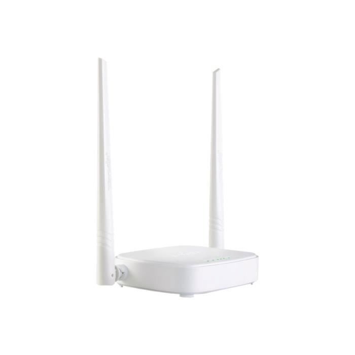 Routeur sans fil Tenda N301 - 3 ports - 802.11b/g/n - 2,4 Ghz