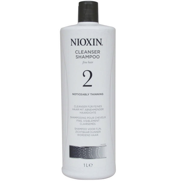 Sistema Nioxin 2