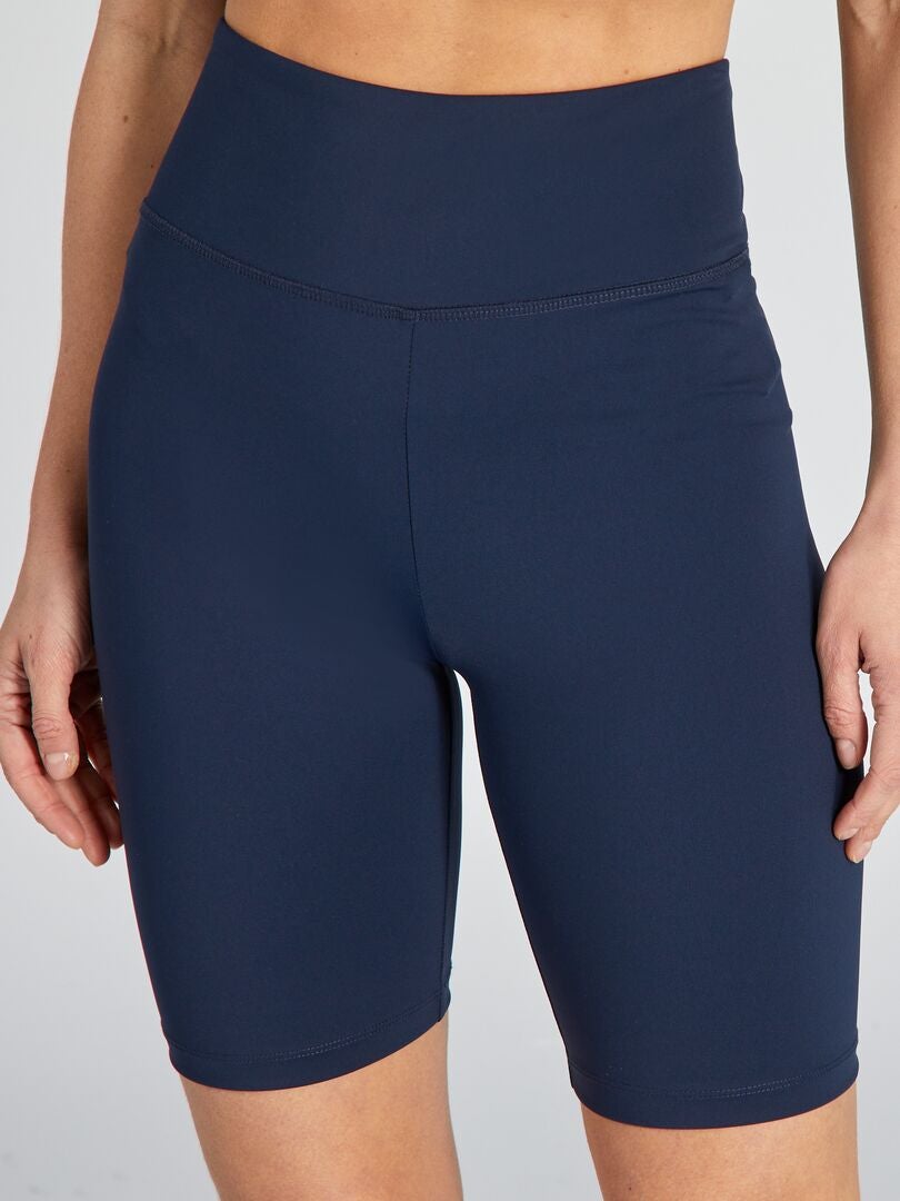 Fietsbroek - blauw