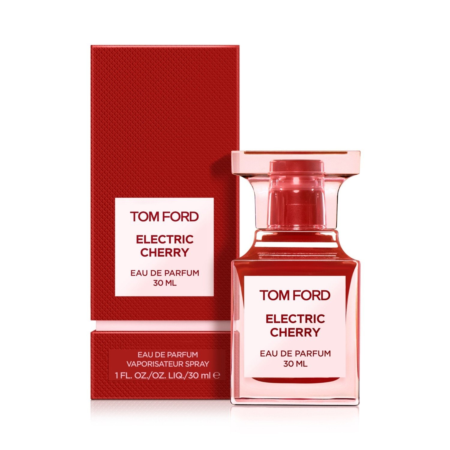 TOM FORD Private Blend Fragrances Electric Cherry Eau de Parfum – 30 ml