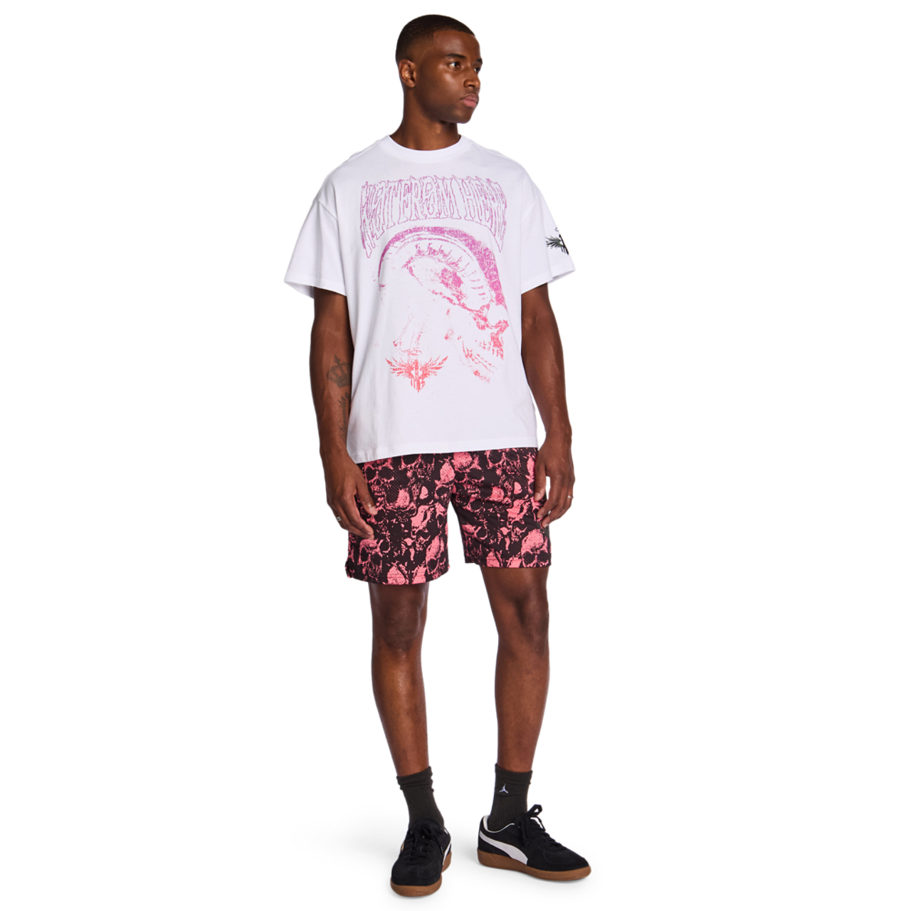 Puma Melo X -maailmankiertue