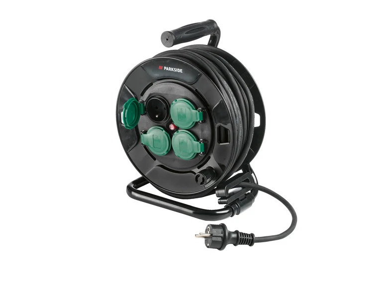 PARKSIDE® Appliance Drum Lubricator Cable Drum z prowadzeniem kabla