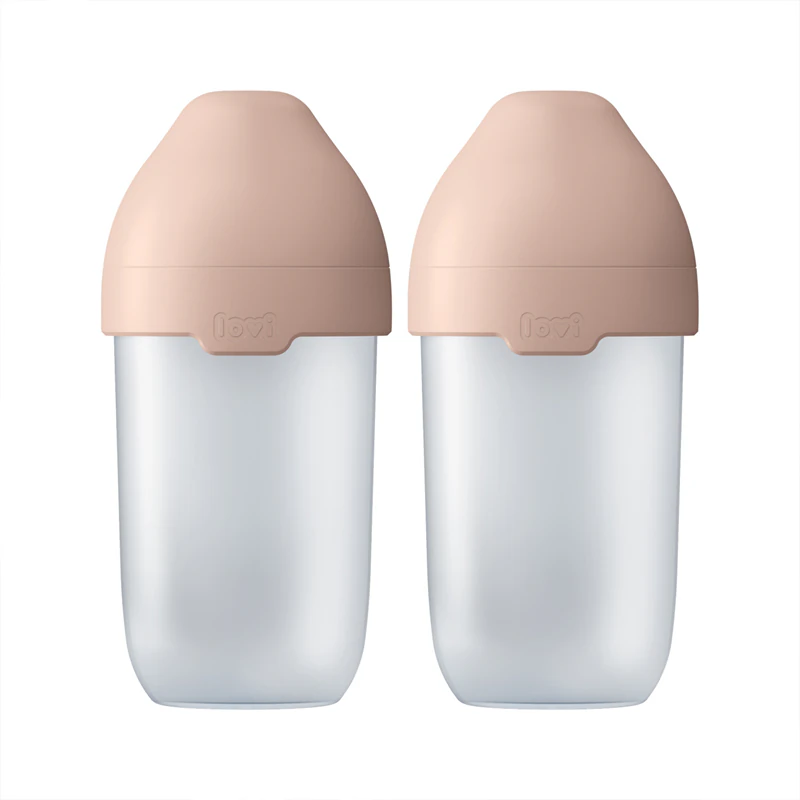 LOVI Mammafeel Flasche 250ml Babyflasche
