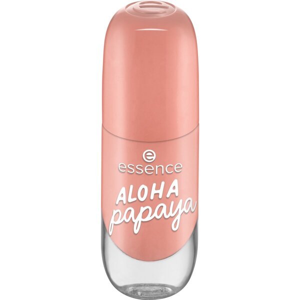 Essence gel lak za nokte 38 Aloha Papaya 8 ml