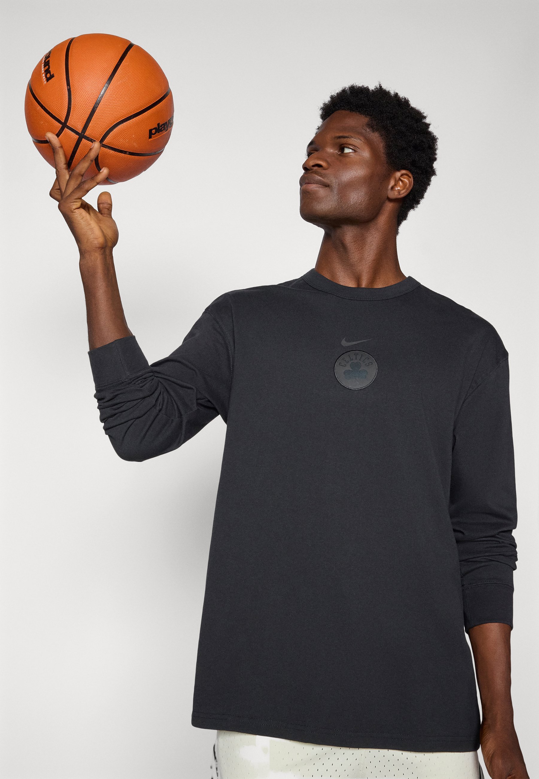 Koszulka Nike Performance BOSTON CELTICS - Odzież klubowa - czarna