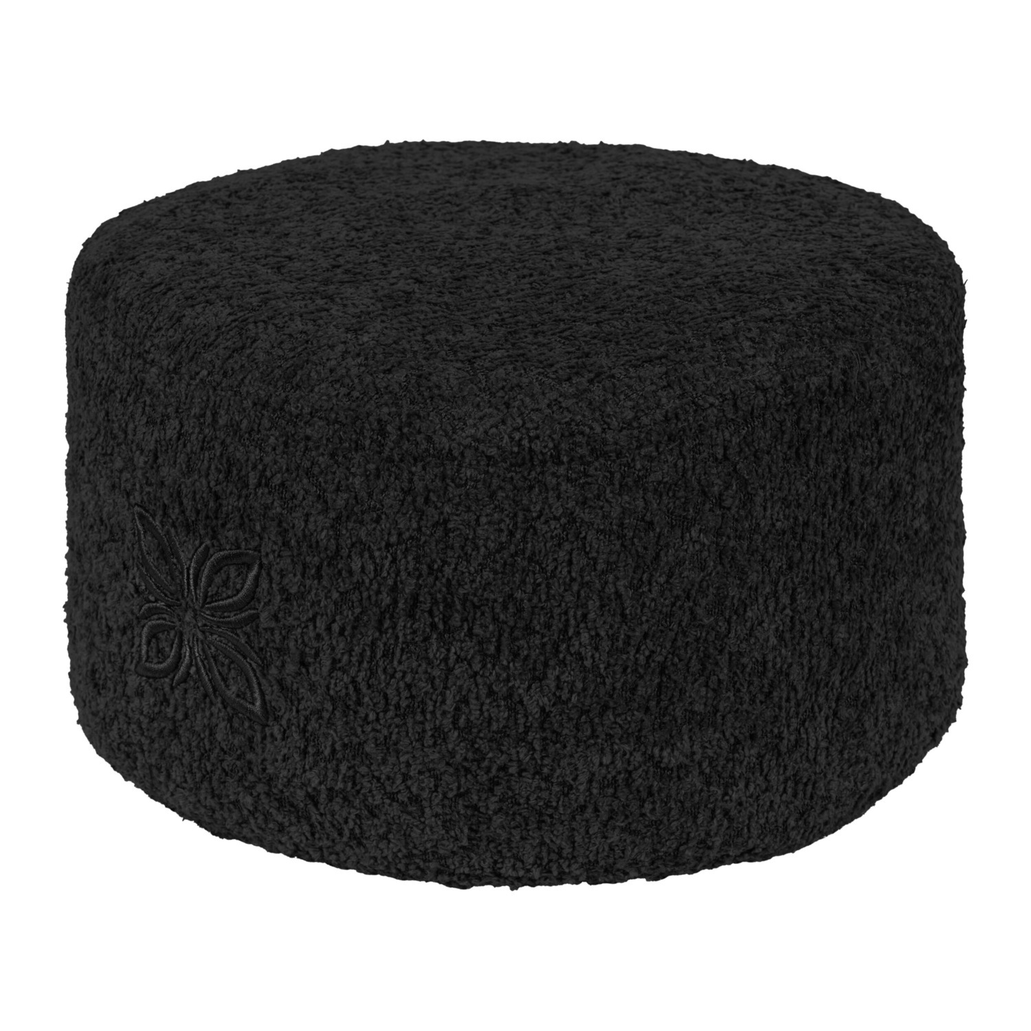OMNANA Joga dodatek CUSHY™ Meditacijska blazina Boucle 15 cm - 1 kos