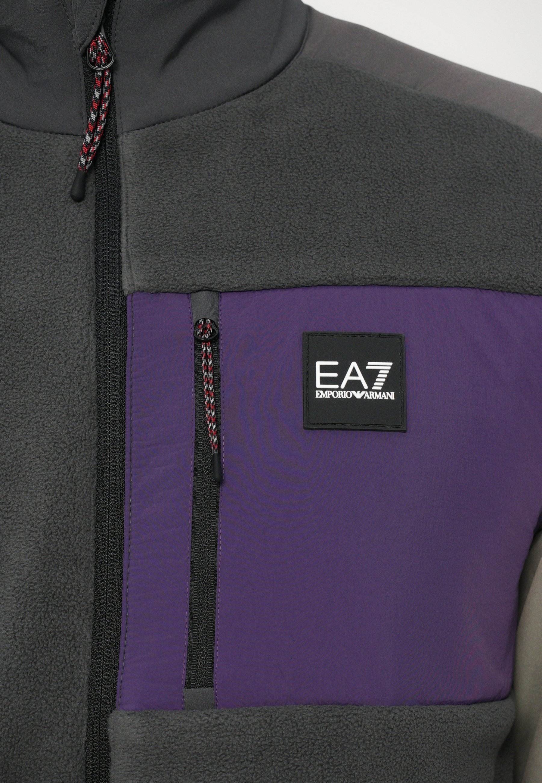 EA7 Emporio Armani MOUNTAIN HIKING UNISEX - Ulkoilutakki - light green