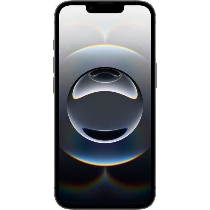 Apple iPhone 16e 256GB Preto (2025) - Recondicionado - Bom estado