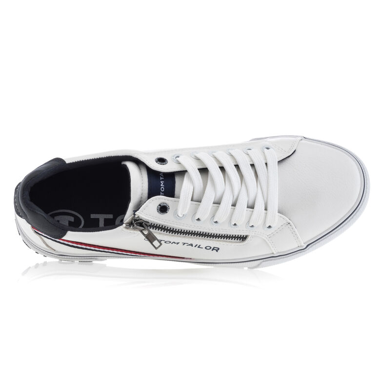Kurver / joggesko Homme Blanc