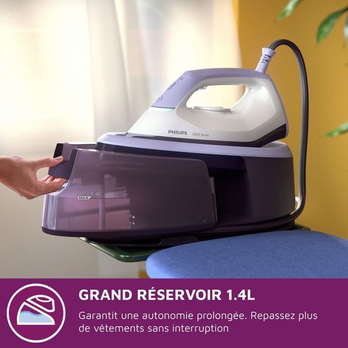 Centrale vapeur Philips PSG3000/30