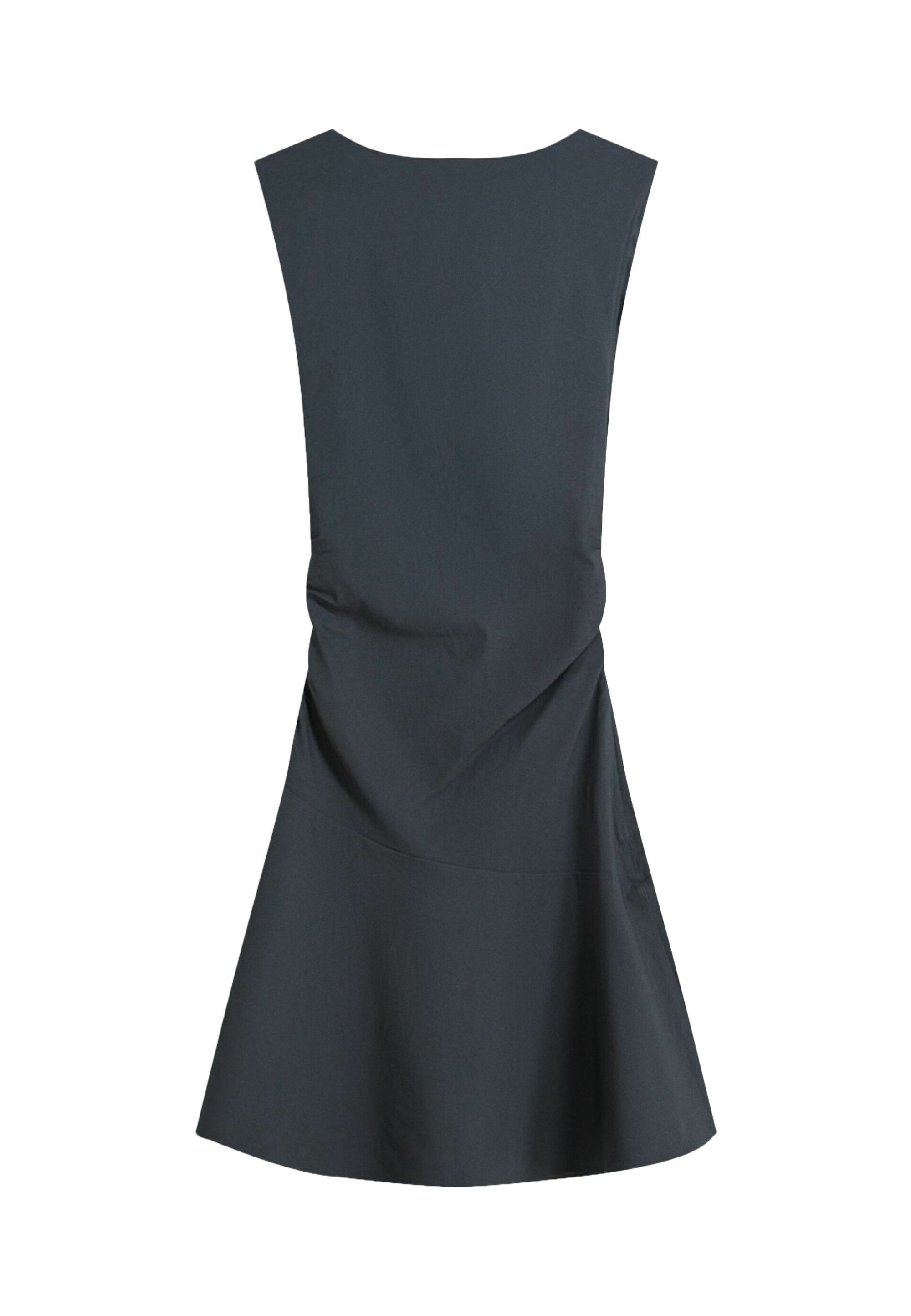 Abito da giorno Bershka - blu reale