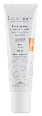 AVENE Avène Couvrance Honey Fluid Corrector Foundation 30 ml Make-up