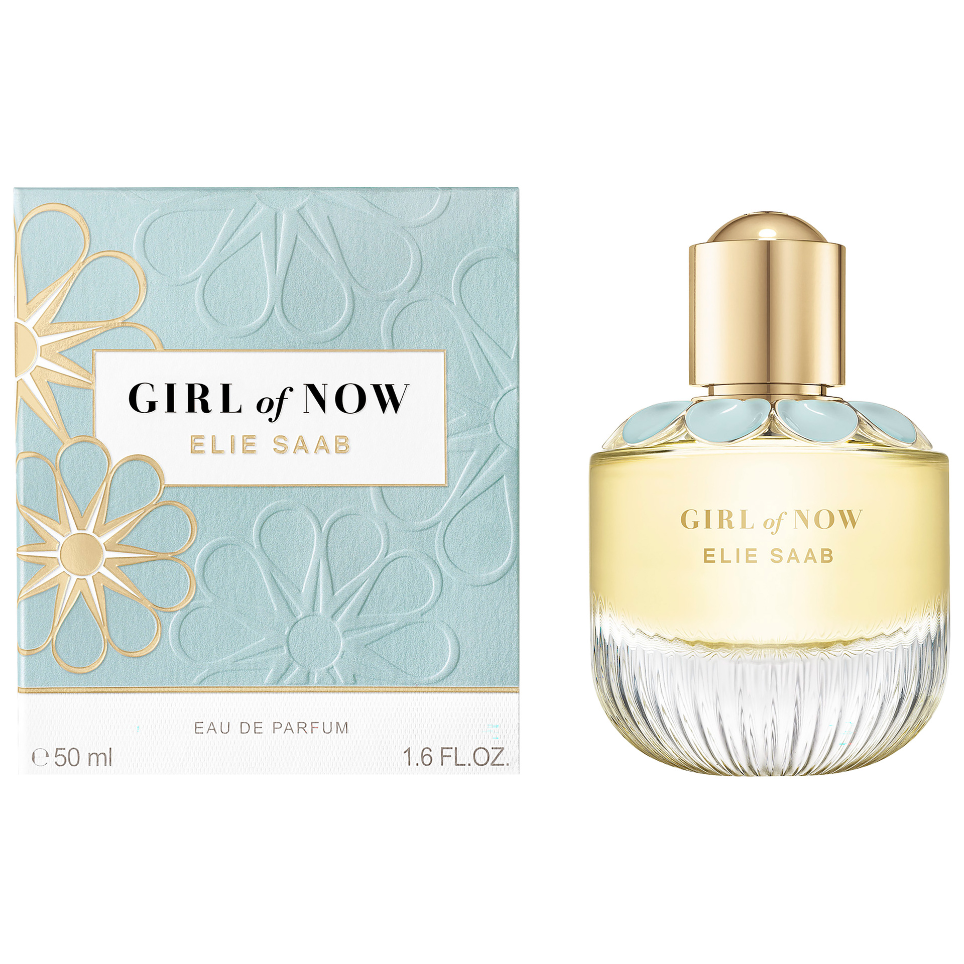 Elie Saab Girl Of Now Eau de Parfum 50 ml