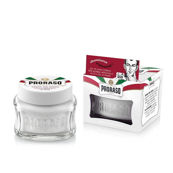 Krém před holením | 100 ml