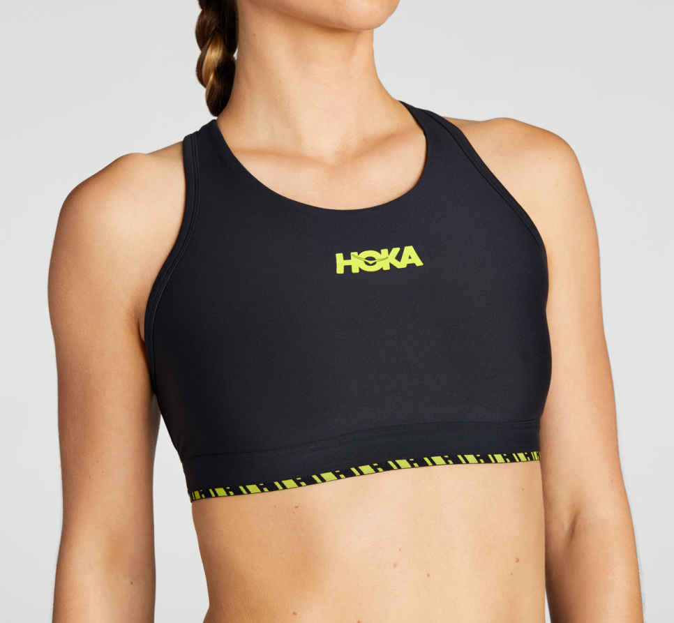 HOKA Hupana sports-BH Black