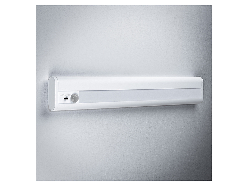 Oprawa techniczna Linear LED 31 cm aluminiowa biała