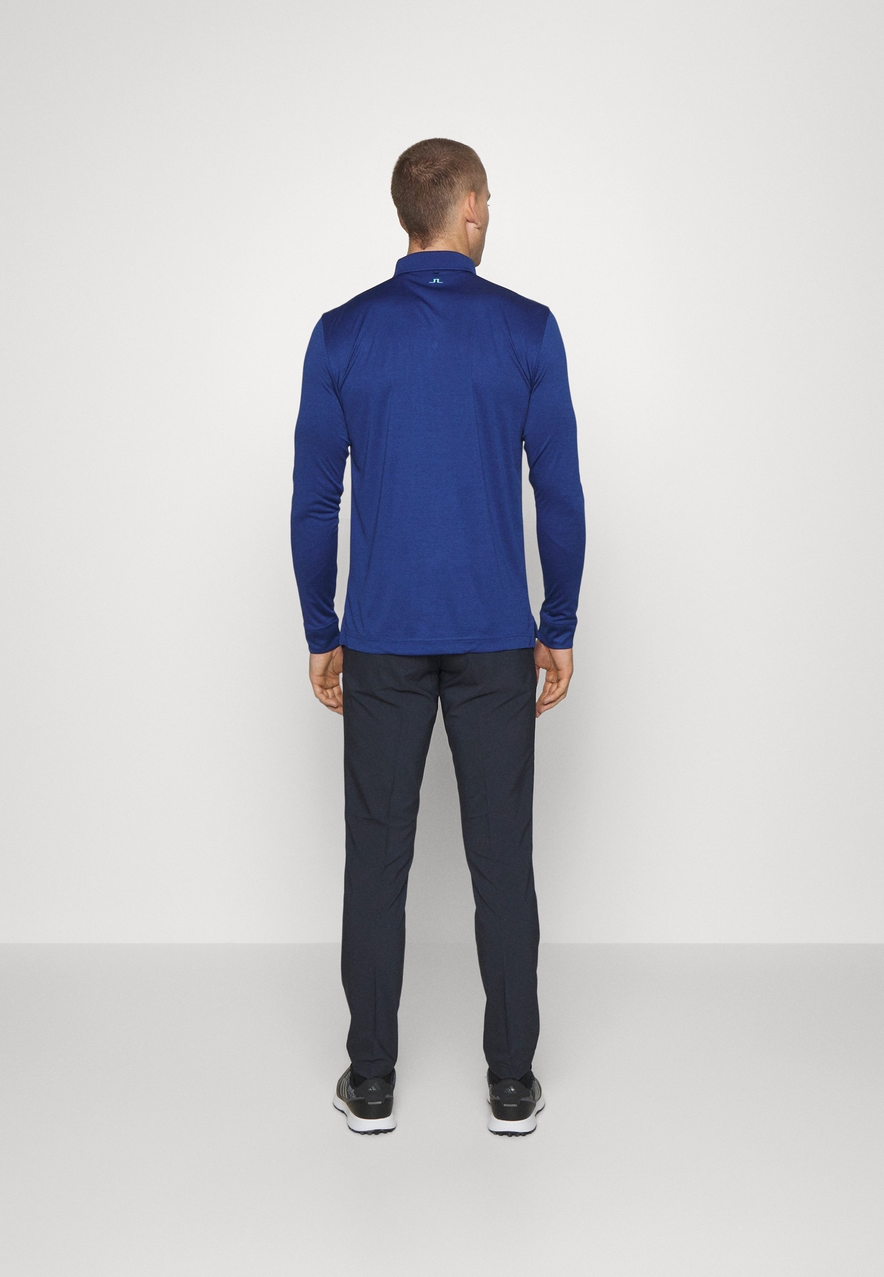 J.LINDEBERG Sport-Poloshirt – blau