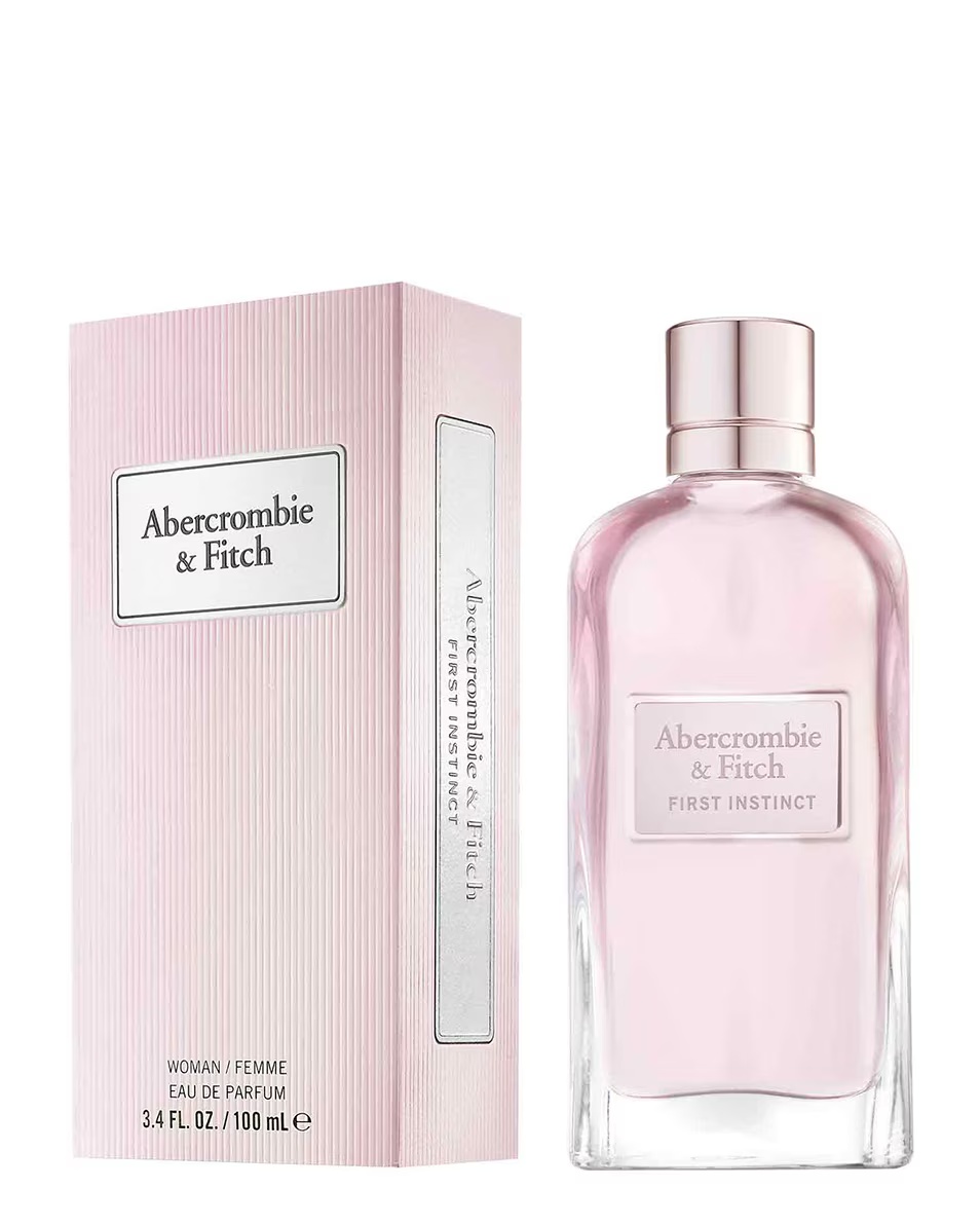 ABERCROMBIE & FITCH FIRST INSTINCT FOR WOMAN EAU DE PARFUM