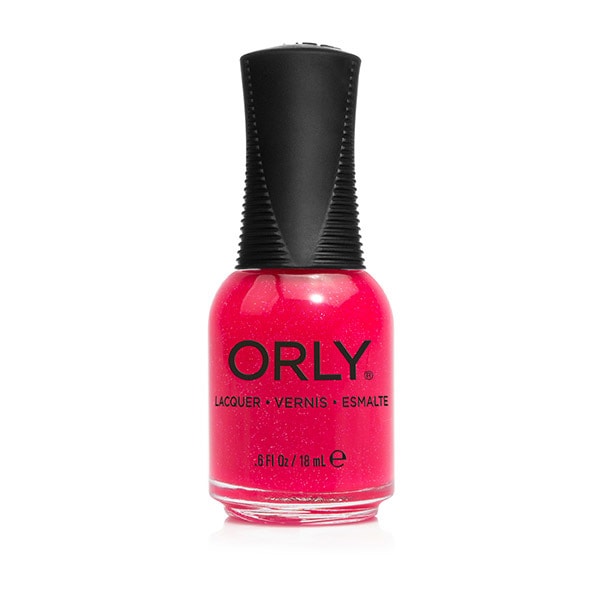 Lak na nehty Orly - silně růžová 18ml
