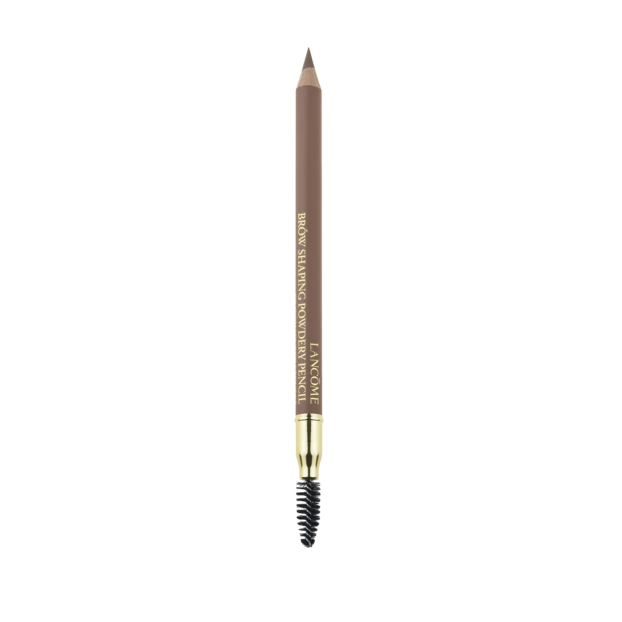 Szemöldökformázó púderes ceruza 02 sötét szőke - Lancôme