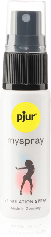 Pjur My Spray stimulující sprej pro ženy