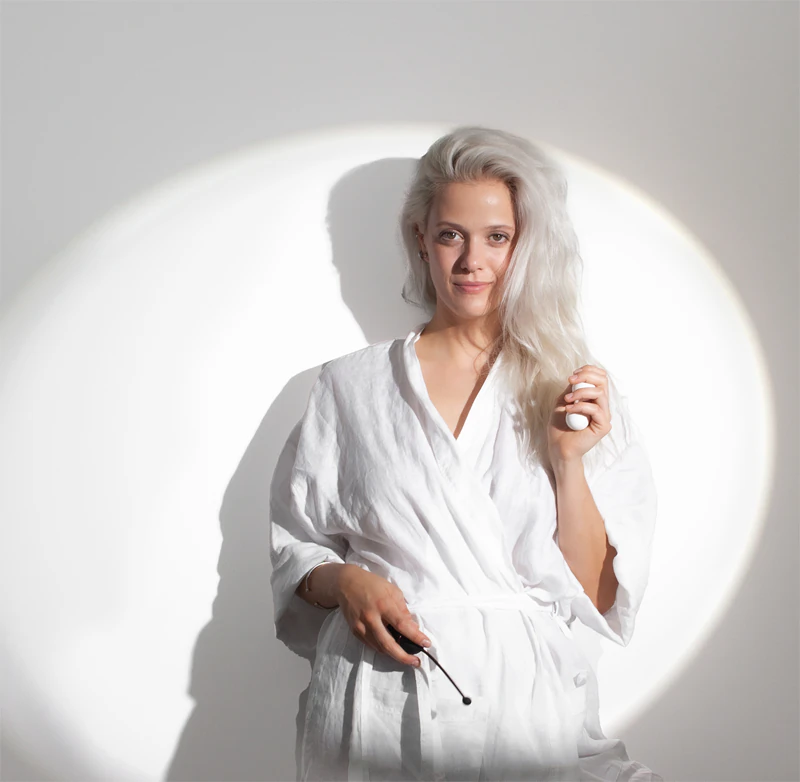 Whoop·de·doo Venus Balls Noir Heavy kulki gejszy