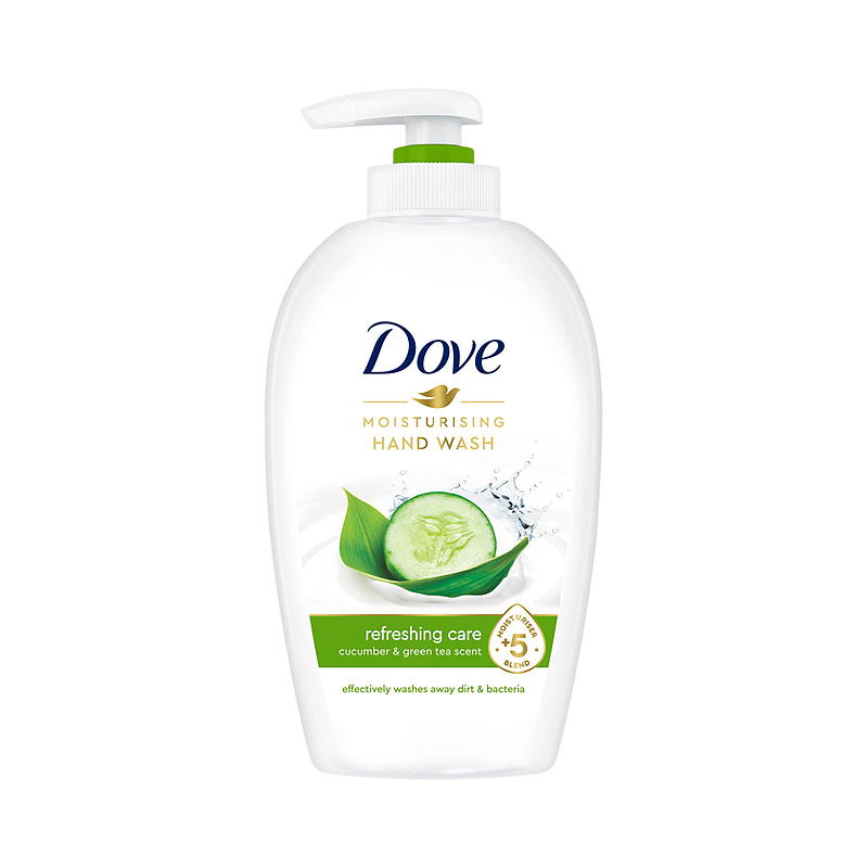 Dove handzeep 250 ml Fresh touch