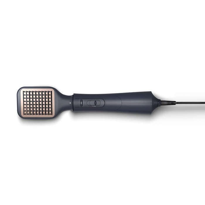 Gereviseerde, zo goed als nieuwe Philips 5000-serie BHA530/00R1 bladblazerborstel