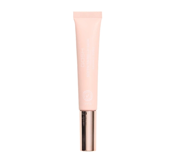 Gosh Soft'n Tinted balsam do ust SPF15 009 Sunny Melon 8 ml