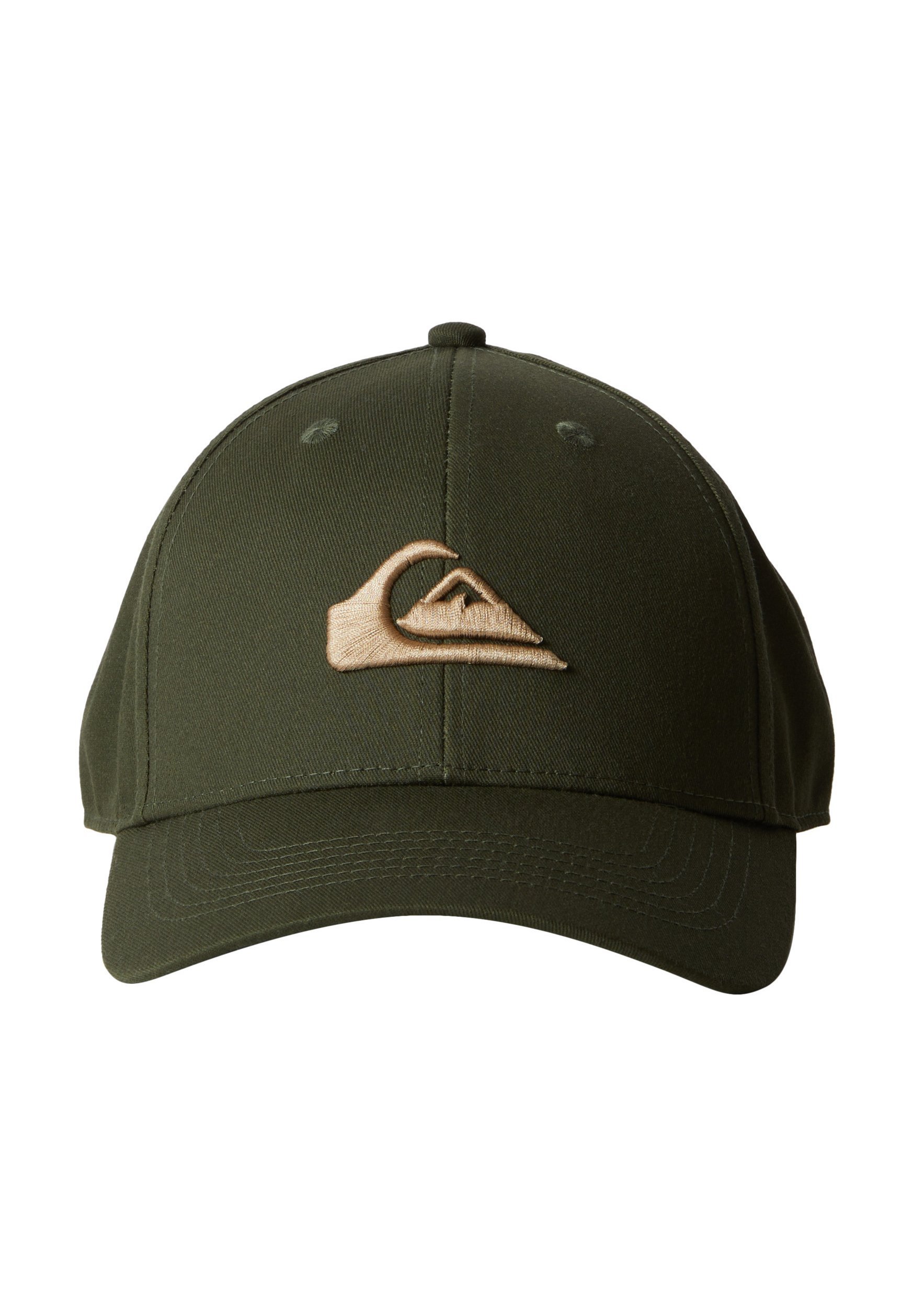 Quiksilver DECADES - Kšiltovka - black