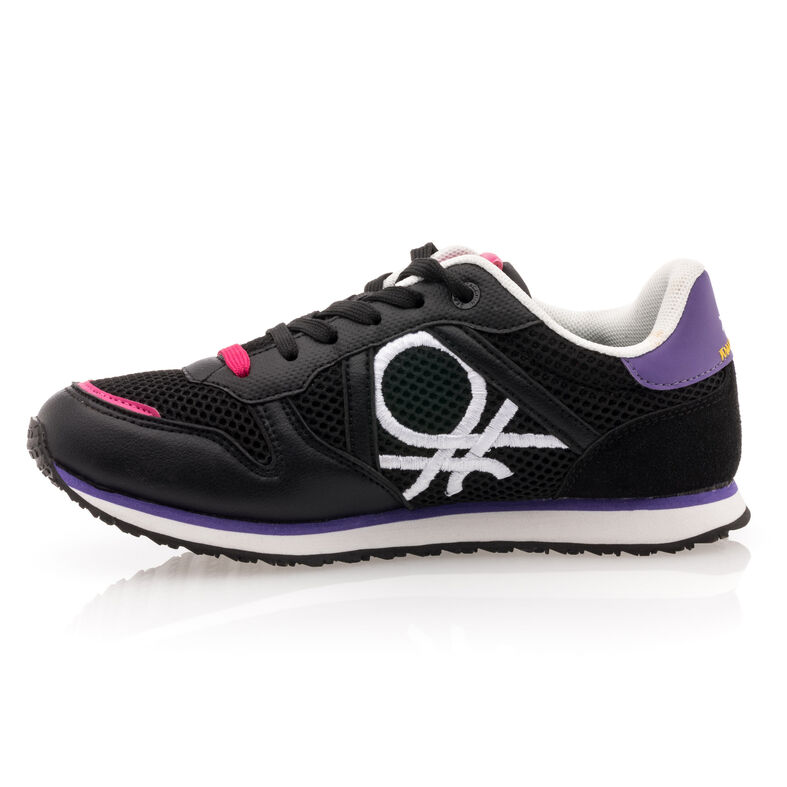 Baskets / sneakers Femme Noir