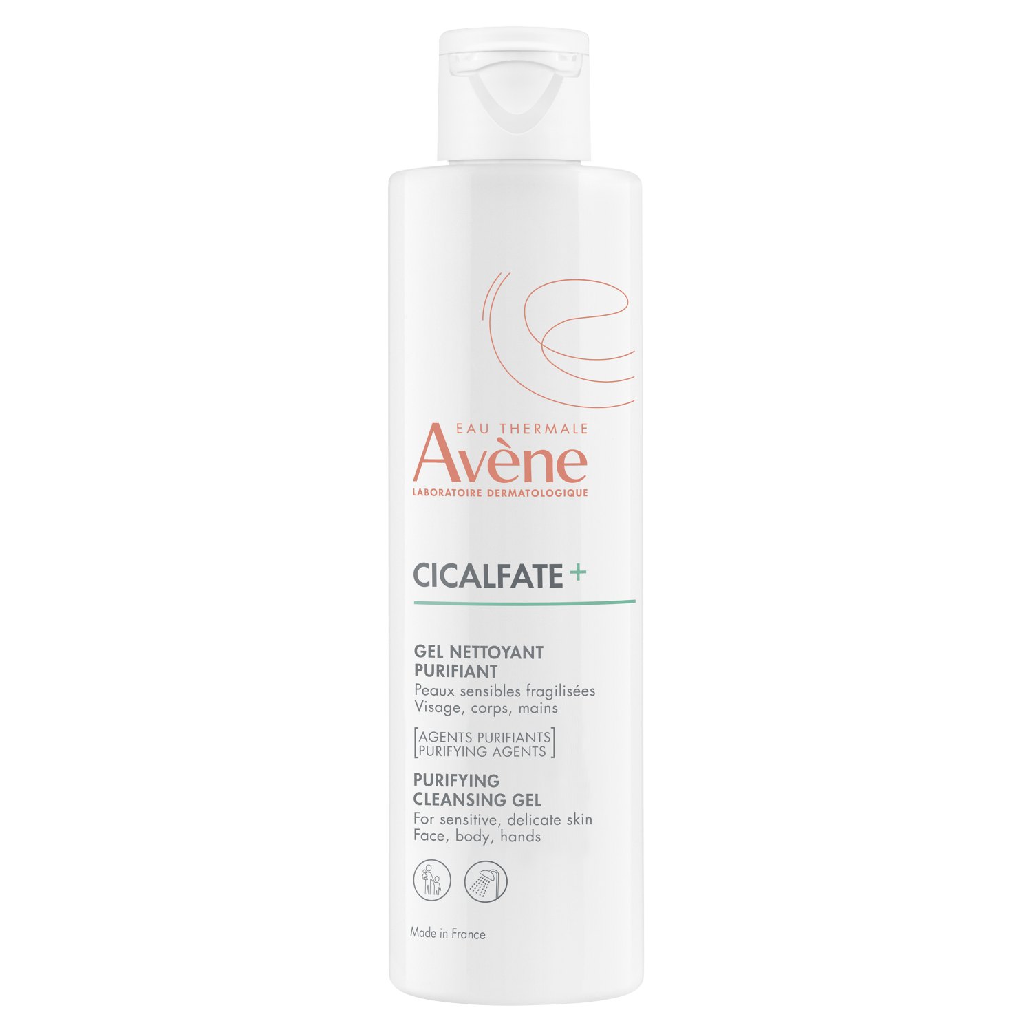 Avène Cicalfate+