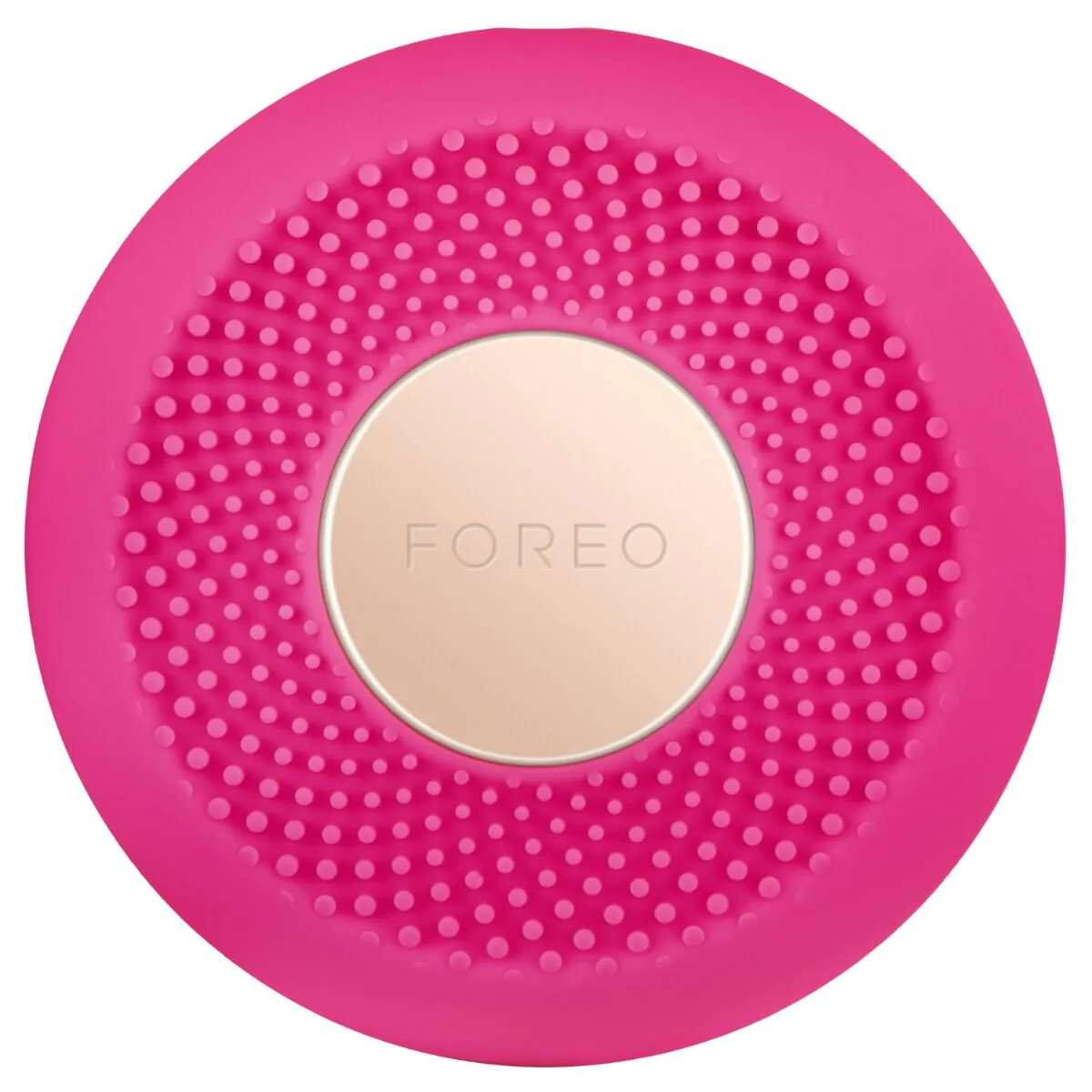 Foreo Ufo Mini Urządzenie do nakładania maseczek w płachcie, Fuchsia