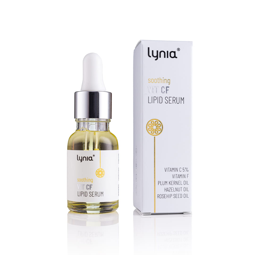 Lynia Vitamin C, F Lipid Serum beruhigend