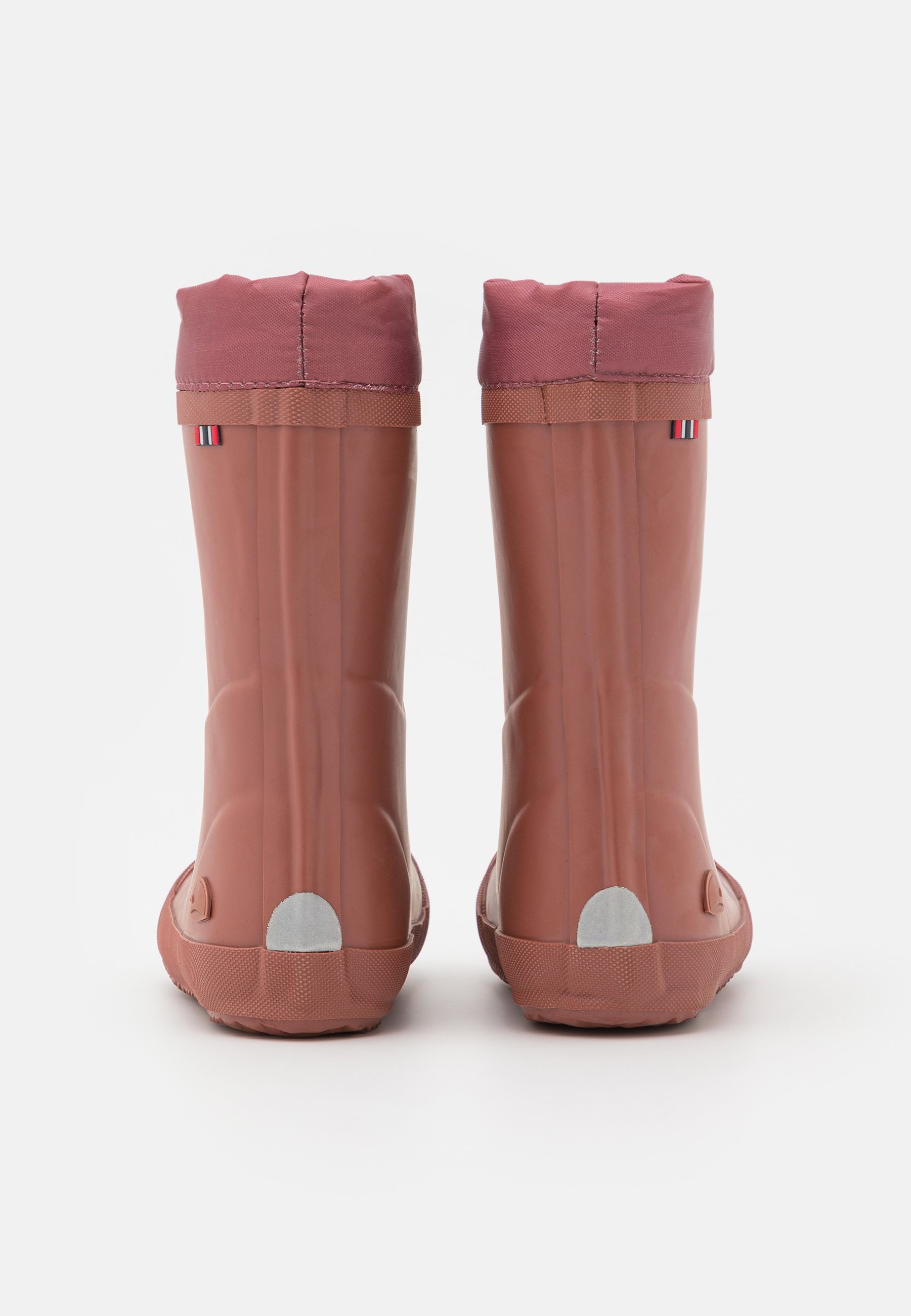 Botas de borracha Viking INDIE THERMO UNISSEX - cor pêssego