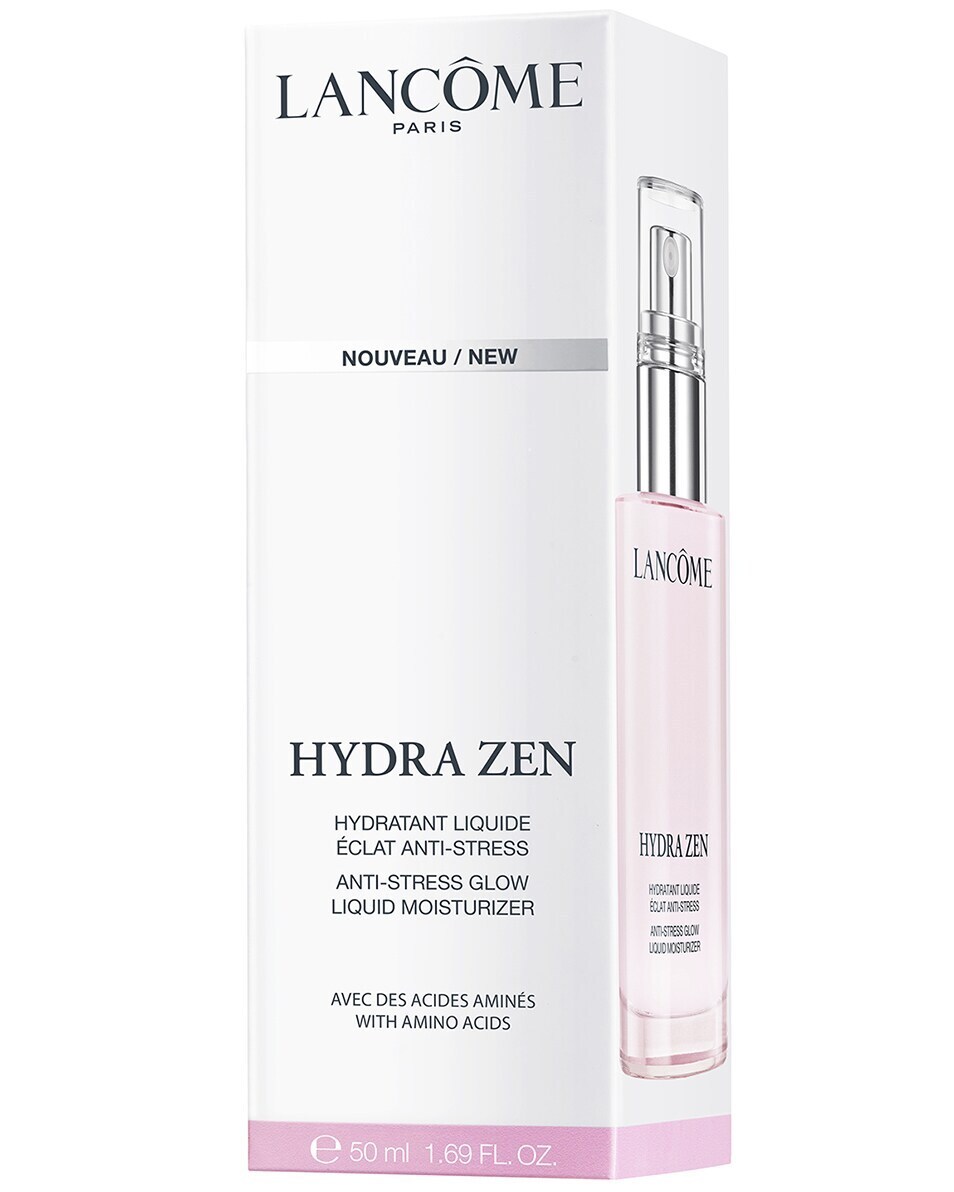 LANCÔME HYDRA ZEN ANTI-STRESS GLOW mitrinošais šķidrums
