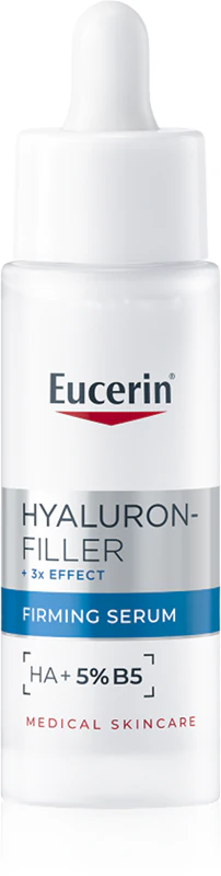 Sérum preenchedor antirrugas Eucerin Hyaluron-Filler + 3x Effect
