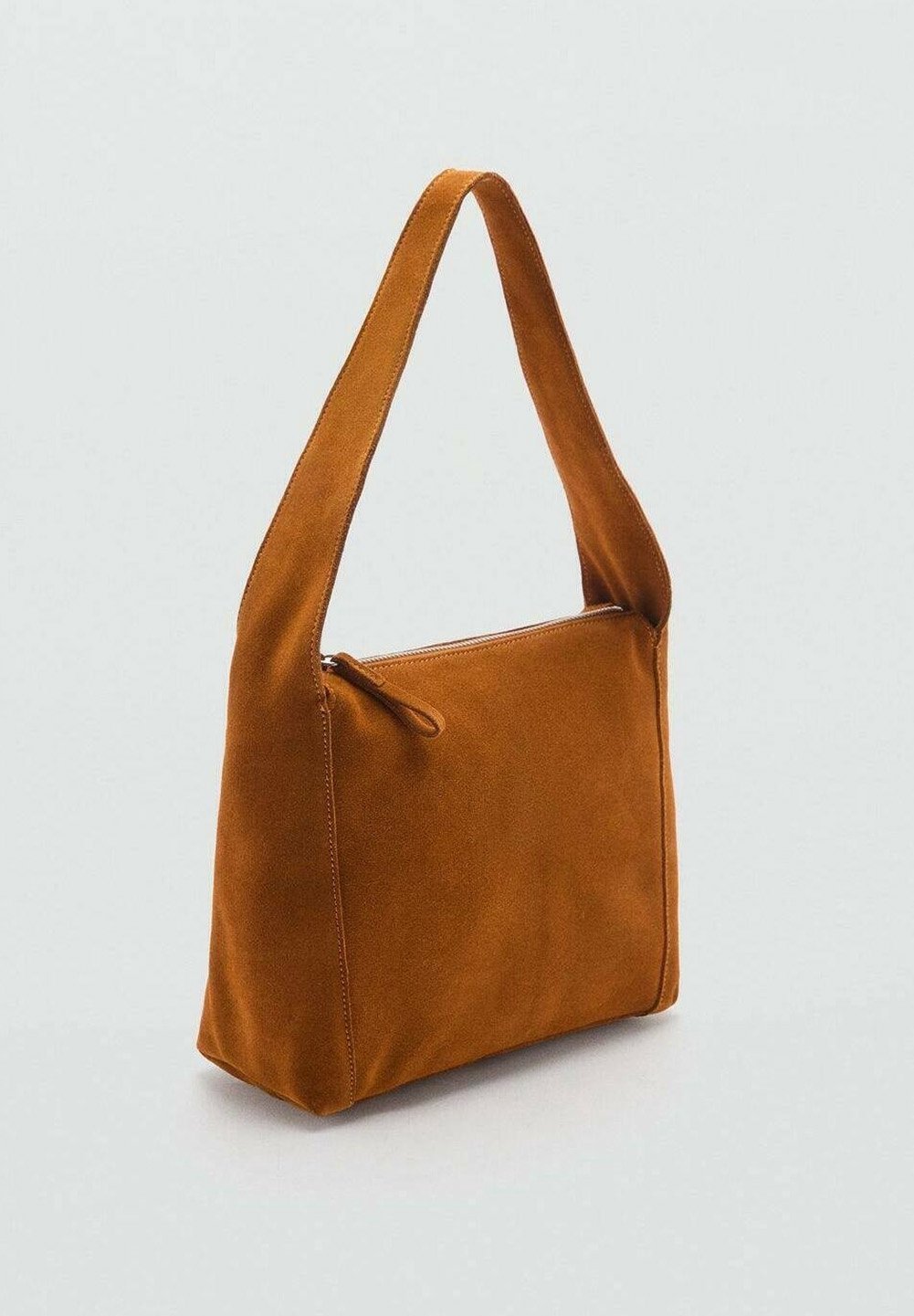 Sac à main Mango - marron