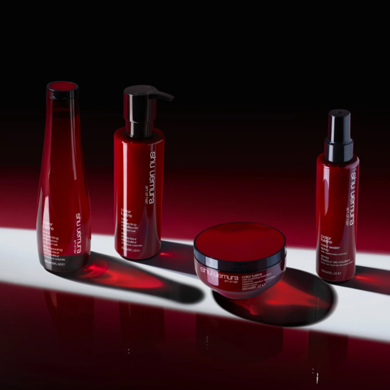 Color Lustre Color Protecting Conditioner - Balsamo Protezione Colore Capelli