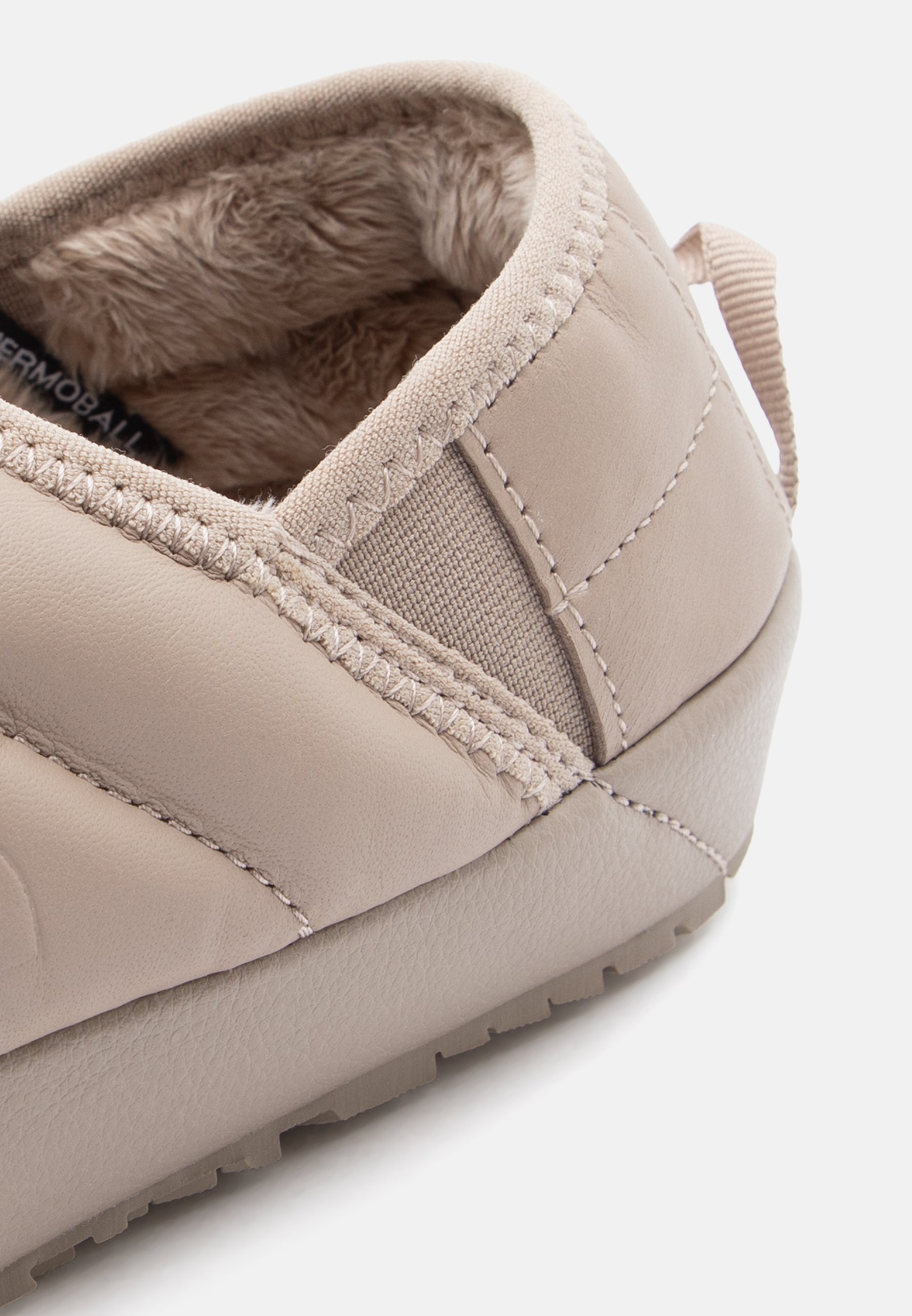 The North Face THERMOBALL TRACTION UNISEX - Slip-ons - soppgrått