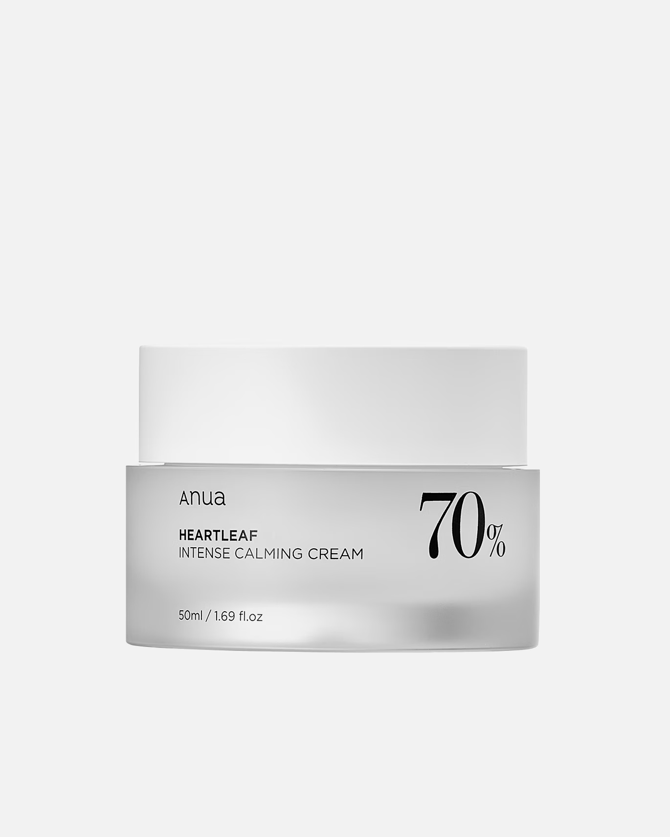 Heartleaf 70% intenzivna umirujuća krema