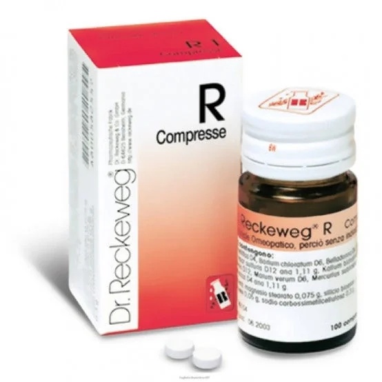 Dr. RECKEWEG Reckeweg R27 100 comprimés