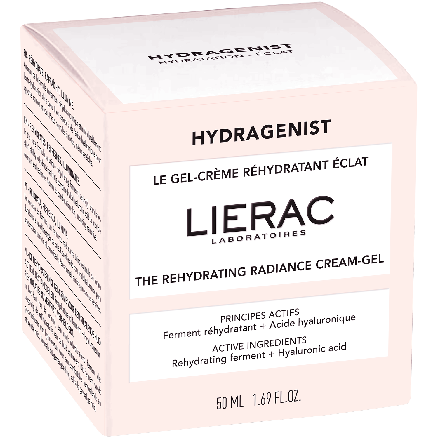Lierac Hydragenist