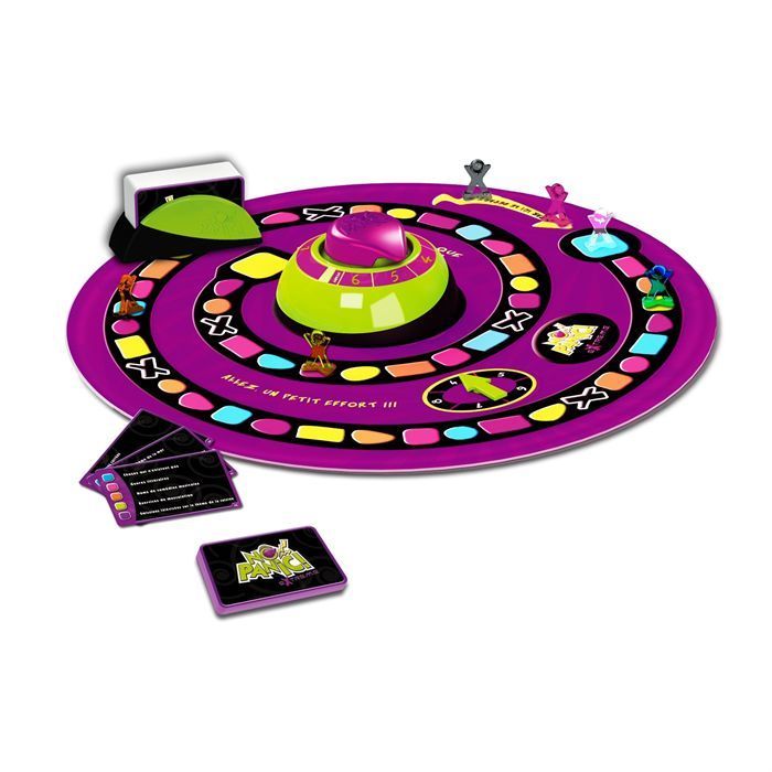 No Panic Extreme 2 to 18 Players