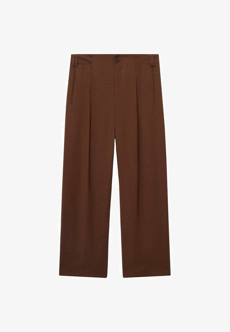 Mango Broek - bruin