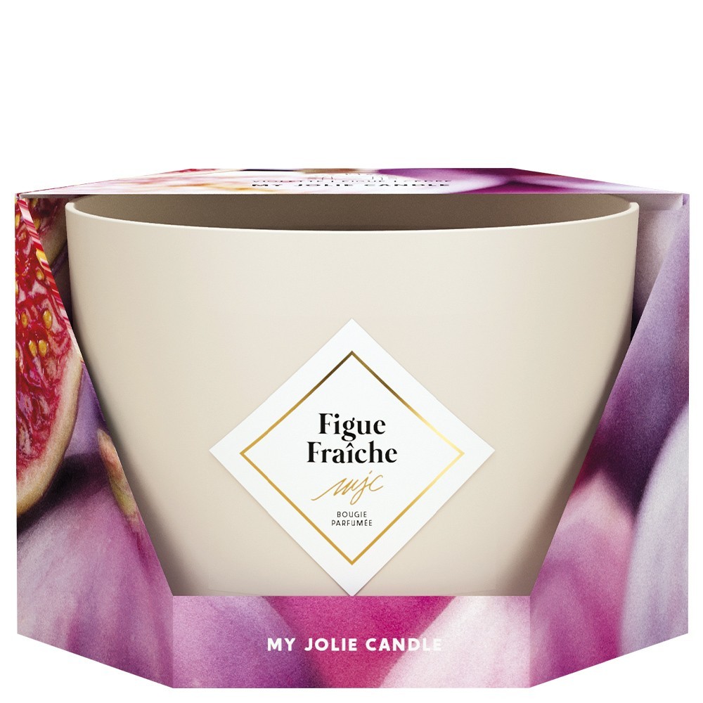 MY JOLIE CANDLE Bougie figue fraîche