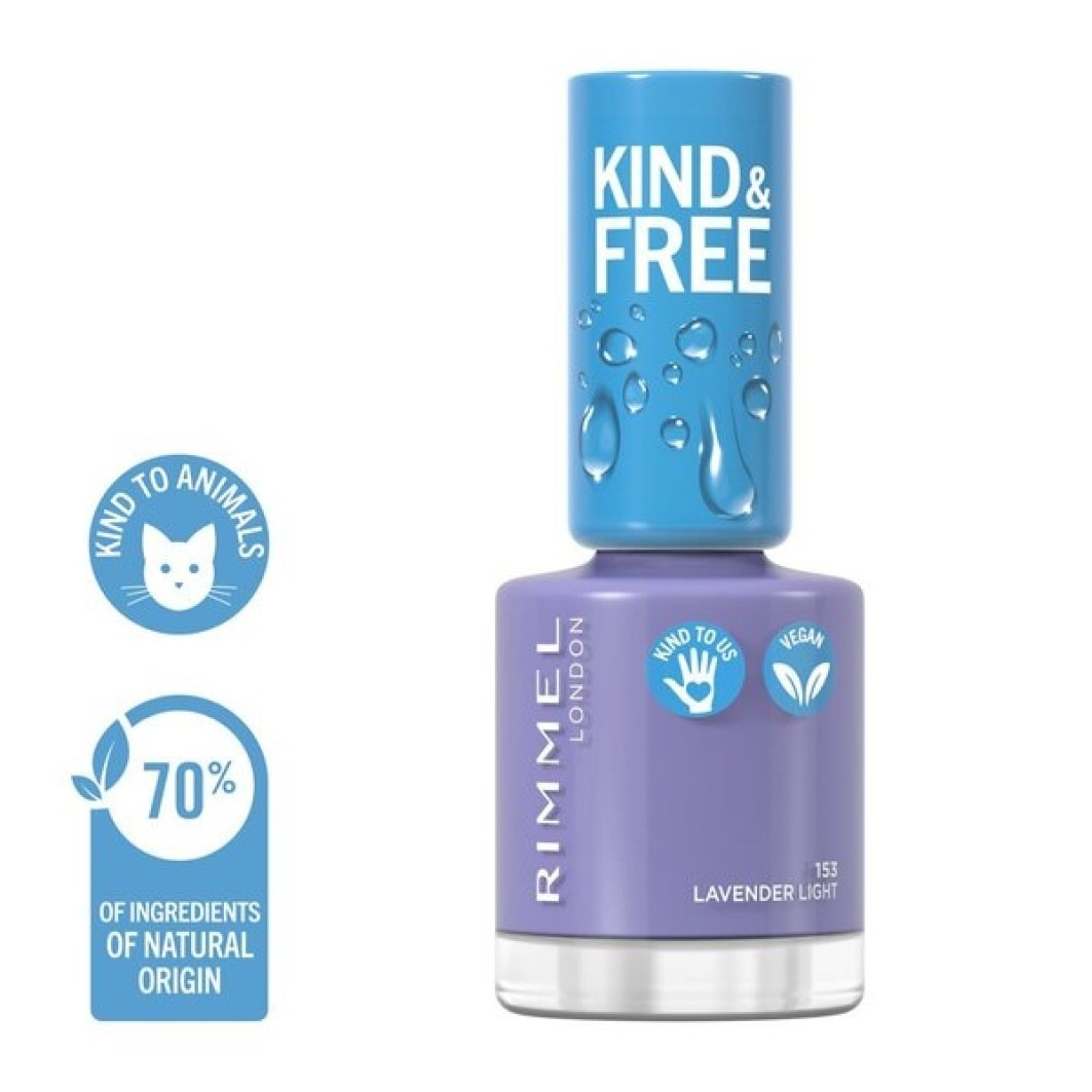 Rimmel London nagų lakas - 8 ml
