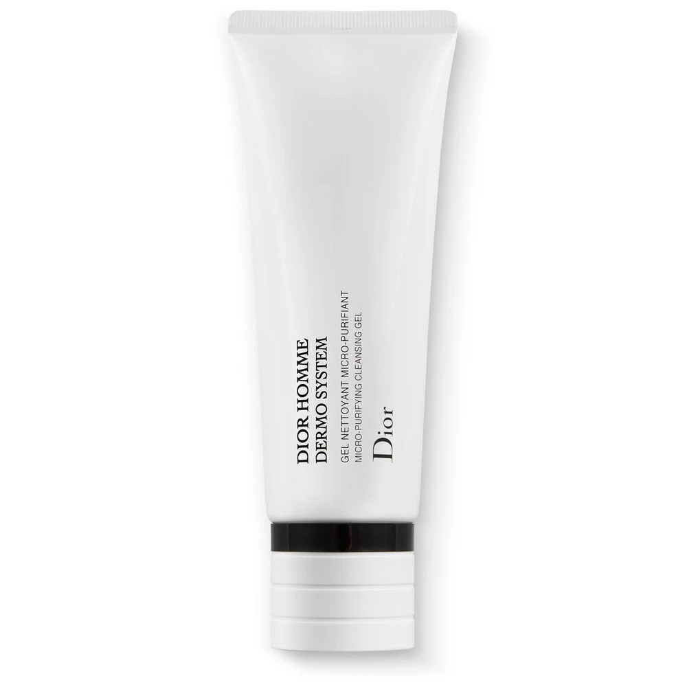 Dior Homme Dermo System Dior Homme Dermo System - Gel detergente viso